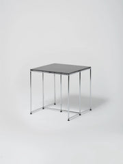 USM Table 6 / Square / Anthracite Concrete