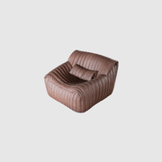 Sandra Armchair / Brown