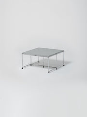 USM Coffee Table 5 / Square / Architectural Concrete
