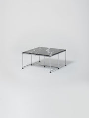 USM Coffee Table 4 / Square / Nero Marquina Marble