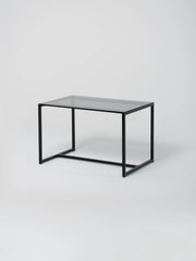 Table 14 / Black / Glass / Grey