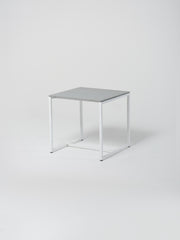 Table 5 / Square / White / Architectural Concrete