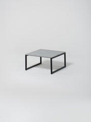 Coffee Table 8 / Black | Square | Architectural Concrete