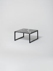 Coffee Table 7 / Black | Square | Nero Marquina
