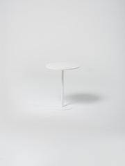 Table / Round / White