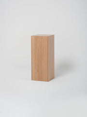 Cube 5 / 45cm x 110cm / Wood