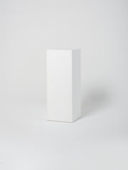 Cube 6 / 45cm x 120cm / White