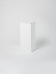 Cube 5 / 45cm x 110cm / White / White Concrete