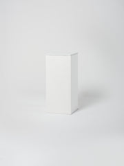 Cube 4 / 45cm x 100cm / White / White Concrete