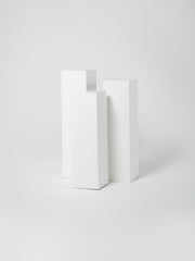 Cube Set 1 / 30cm / White
