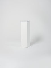 Cube 2 / 30cm x 110cm / White / White Concrete