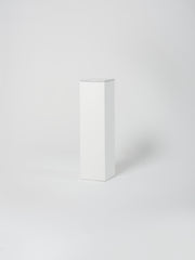 Cube 2 / 30cm x 110cm / White / Bianco Carrara