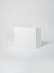 Cube 10 / 100x40x75cm | Blanc