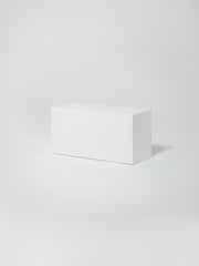 Cube 11 / 100x40x50cm / White