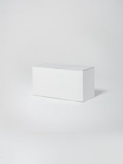 Cube 11 / 100x40x50cm / White / Bianco Carrara