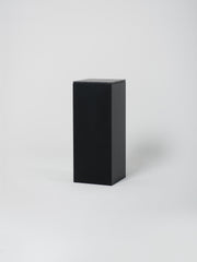 Cube 5 / 45cm x 110cm / Black / Anthracite concrete