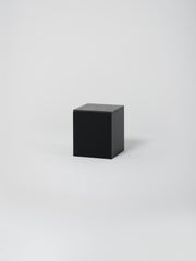 Cube 8 / 45cm x 50cm / Black / Anthracite concrete