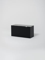 Cube 11 / 100x40x50cm / Black / Nero Marquina