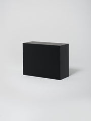 Cube 10 / 100x40x75cm / Black