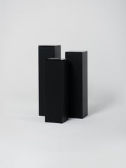 Cube Set 3 / 30cm / Black / Nero Marquina
