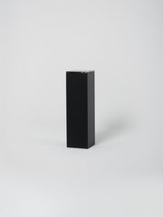 Cube 1 / 30cm x 100cm / Black / Nero Marquina
