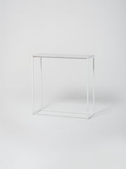Console 1 / 100 x 40cm | Bianco Carrara