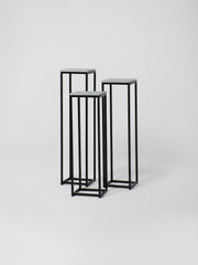 Podium Set 6 / 30cm Square / Architectural Concrete