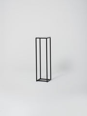 Podium 2 / 30cm Square / Bianco Carrara