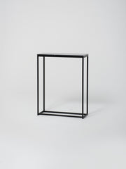 Console 4 / 80 x 30cm | Nero Marquina