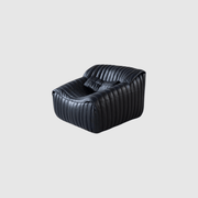 Sandra Armchair / Black