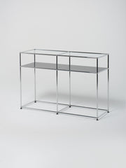 USM Haller Display Table / Black