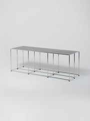 USM Haller Large Display Table / Black