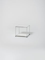 USM Coffee Table / Square | White