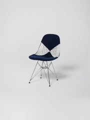 Wire Chair DKR / Blue