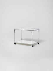 USM Haller / Serving Trolley / White
