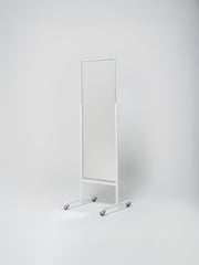 Mirror / Rolling | White