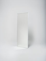 Mirror / Leaning | White