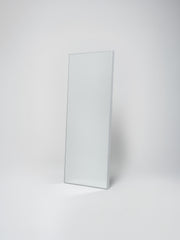 Mirror / Leaning | Silver