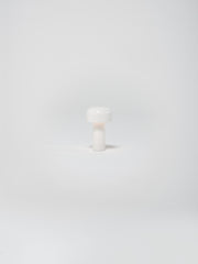Lampe de table Bellhop / Blanc