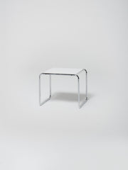 Laccio Coffee Table / Square / White