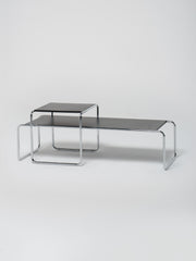 Laccio Coffee Table Set / Black