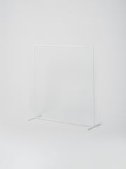 Rail 16L / Bas | Rond | 150 cm x H 160 cm