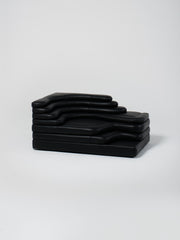 Terrazza Sofa / Black | Left