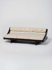 GS195 Sofa / White