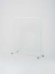 Portant 19 / 150 cm | Blanc