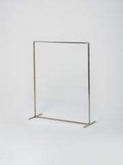 Rail 9L / Low | 150cm x 160cm | Stainless Steel