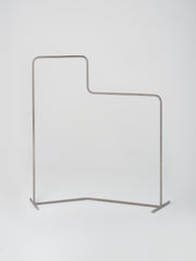 One-Off Rail 2 / Stainless Steel