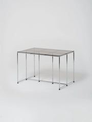 USM Table 9 / Amber Glass