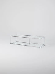 Table basse USM 13 / Rectangulaire | Verre