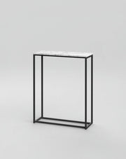 Console 2 / 80 x 30cm | Bianco Carrara